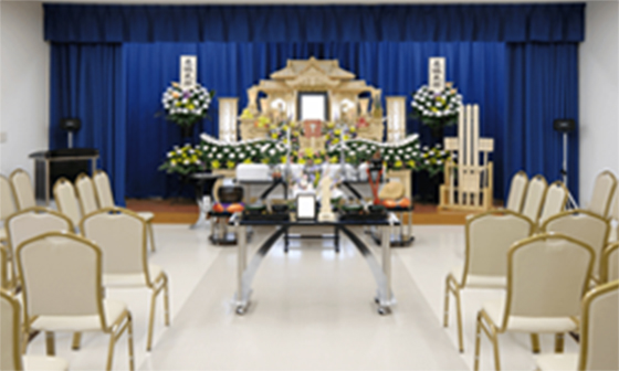 虹のホール 鴨川