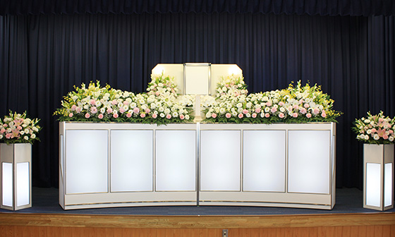 虹のホール 印西