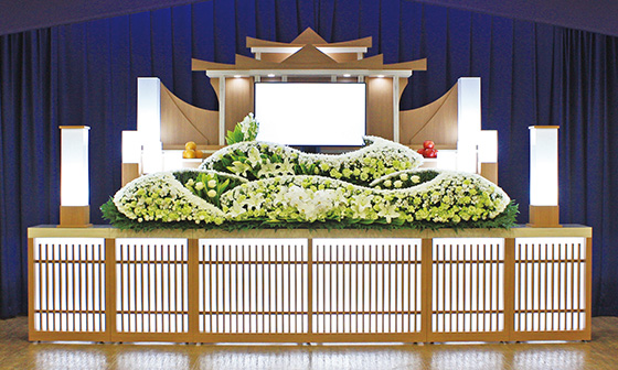 虹のホール 八街