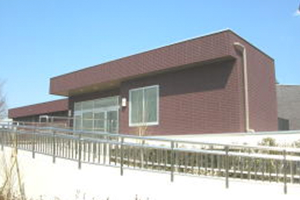 松戸市斎場